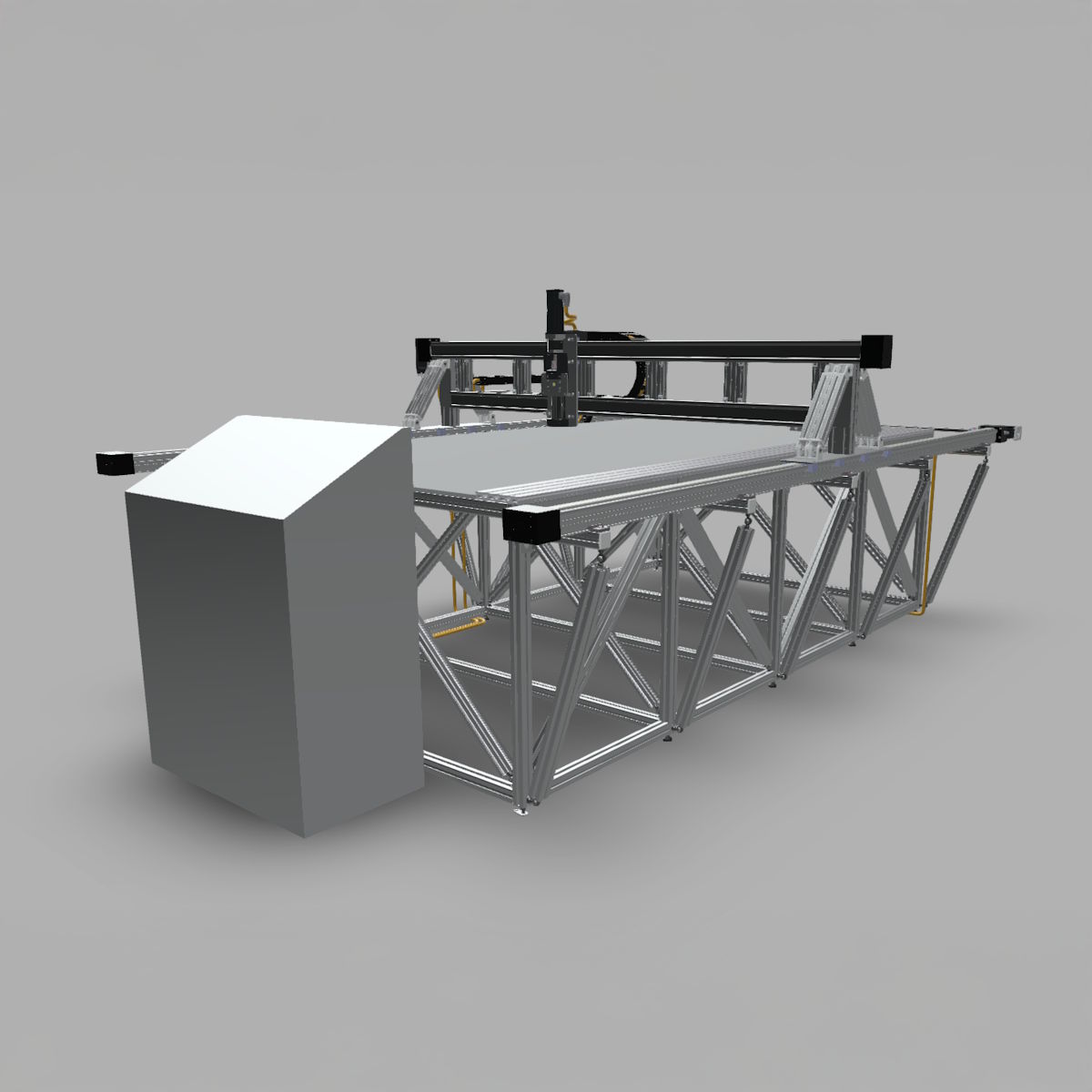 Vergano - Chaine Logistique